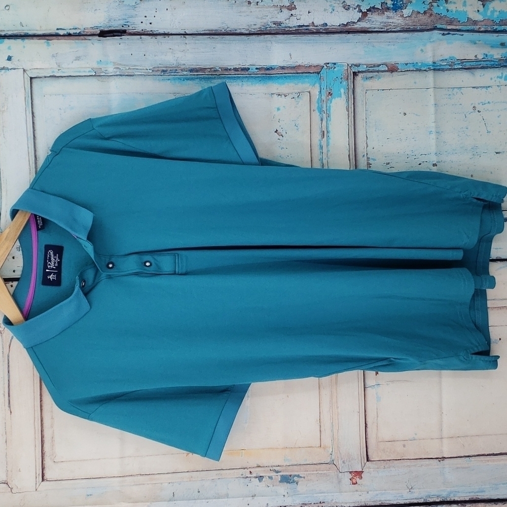 The Original Penguin Lightweight Polo